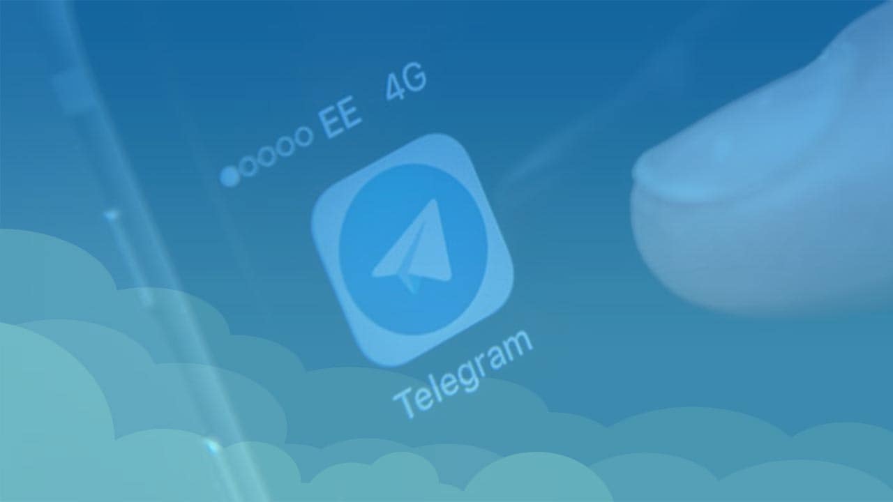 update telegram web