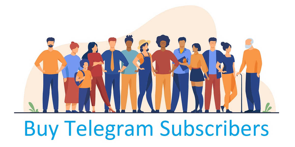 , buy telegram subscribers