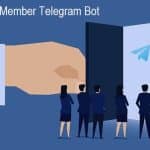 telegram members bot