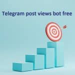 TELEGRAM views bot