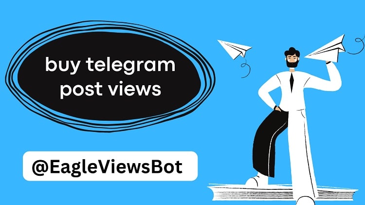 buy telegram views