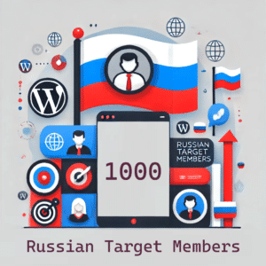 1000 Russian Target Members